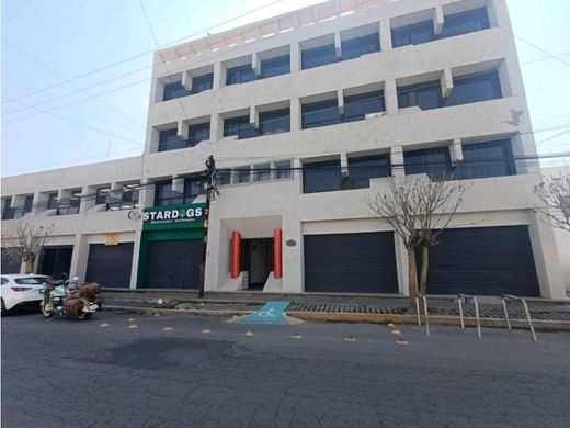 Complexes résidentiels à Apizaco, État de Tlaxcala
