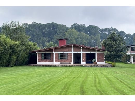 Luxury home in Valle de Bravo, Estado de México
