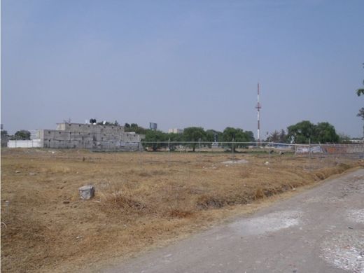 Grond in Cuautitlán, Mexico (staat)