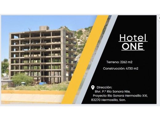 Complesso residenziale a Hermosillo, Sonora