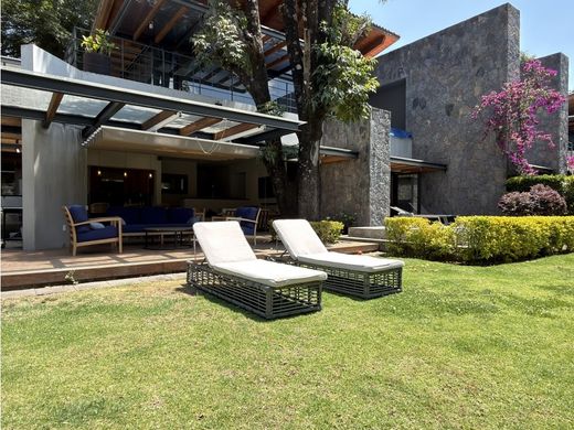 Жилой комплекс, Валье-де-Браво, Valle de Bravo