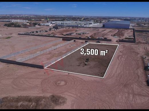 Land in Ciudad Juárez, Juárez