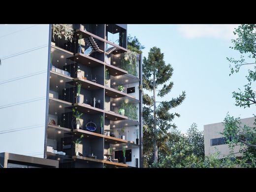 Appartamento a Miguel Hidalgo, Ciudad de México