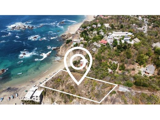 토지 / Santa María Tonameca, Estado de Oaxaca