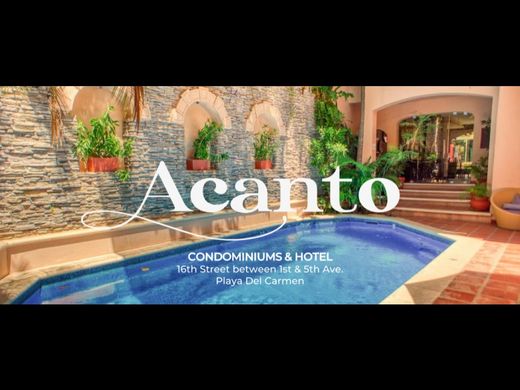 ‏מלון ב  פלאיה דל כרמן
, Solidaridad