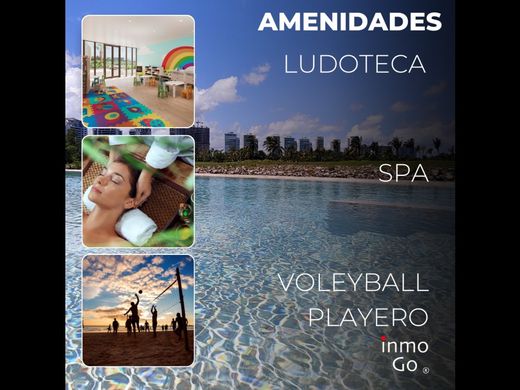 Apartament w Cancún, Benito Juárez
