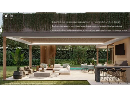 Casa de lujo en Mérida, Yucatán