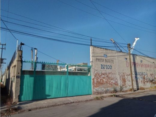 Участок, Тультитлан, Tultitlán