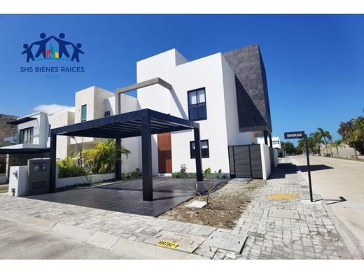 Luxury home in Playa del Carmen, Quintana Roo, Solidaridad