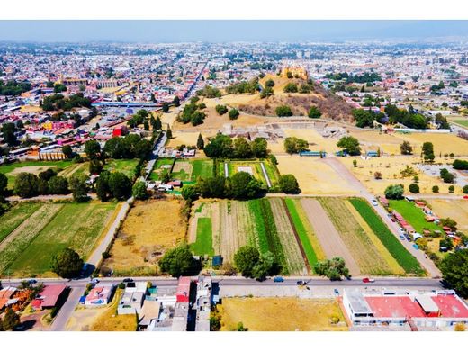 Grundstück in Cholula, San Pedro Cholula