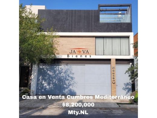 Casa de lujo en Monterrey, Estado de Nuevo León