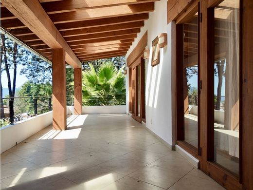 Casa di lusso a Valle de Bravo, Messico (stato federato)