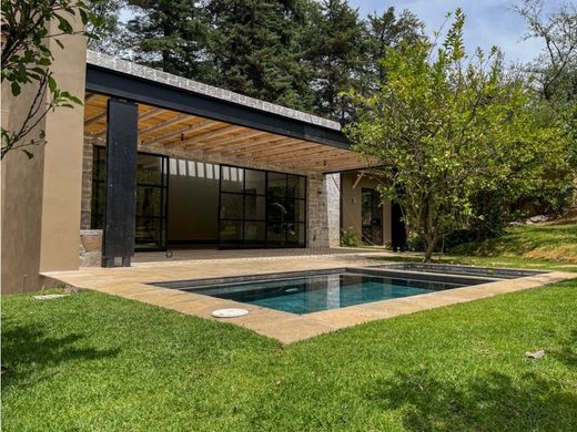 Casa di lusso a Valle de Bravo, Messico (stato federato)