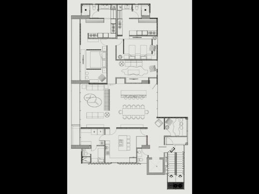 Apartment in San Pedro, China