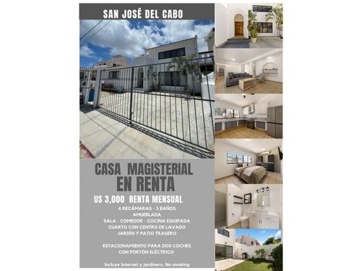 Casa de lujo en San José del Cabo, Los Cabos