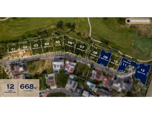 Terrain à Monterrey, Nuevo León