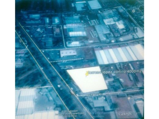 Terrain à Tultitlán de Mariano Escobedo, Tultitlán