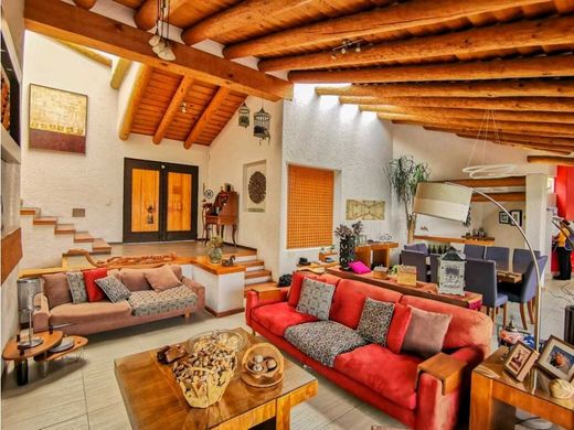 Luksusowy dom w Valle de Bravo, Estado de México