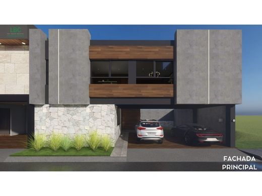 Casa di lusso a Santiago, Nuevo León