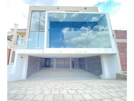 Πολυτελή κατοικία σε Pachuca de Soto, Estado de Hidalgo