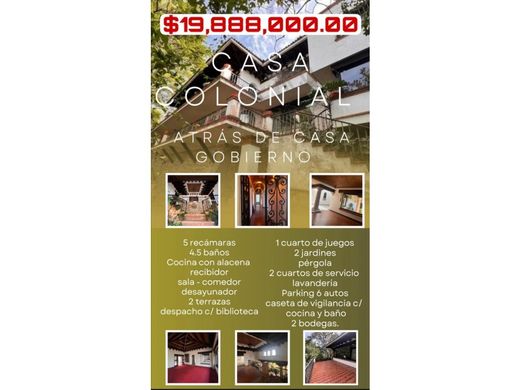 Morelia, ミチョアカン州の高級住宅