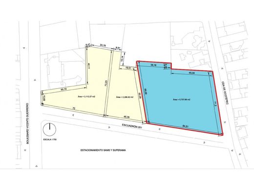 Grundstück in Cuernavaca, Morelos