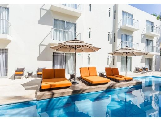 Komplex apartman Colonia Benito Juárez, Villa de Tezontepec