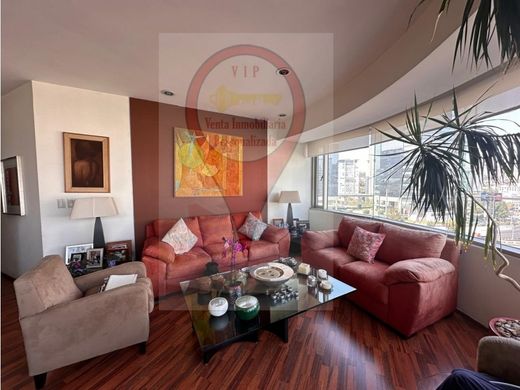 Apartment / Etagenwohnung in Delegación Cuajimalpa de Morelos, Cuajimalpa de Morelos