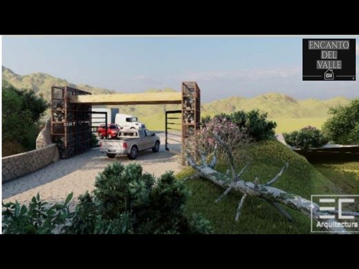 Ensenada, Estado de Baja Californiaの土地