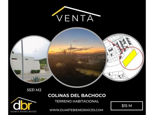 Grundstück in Hermosillo, Sonora