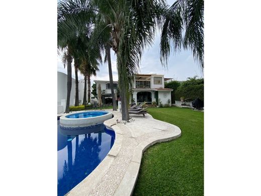 Casa di lusso a Atlatlahucan, Morelos