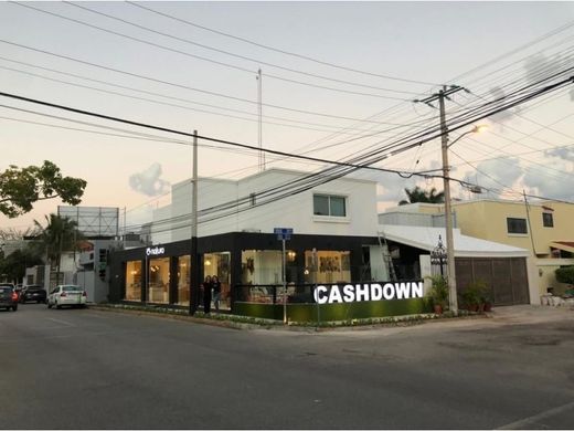Residential complexes in Mérida, Yucatán