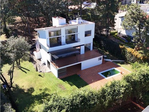 Жилой комплекс, Валье-де-Браво, Valle de Bravo