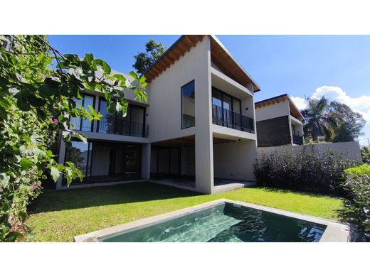 Luxury home in Valle de Bravo, Estado de México