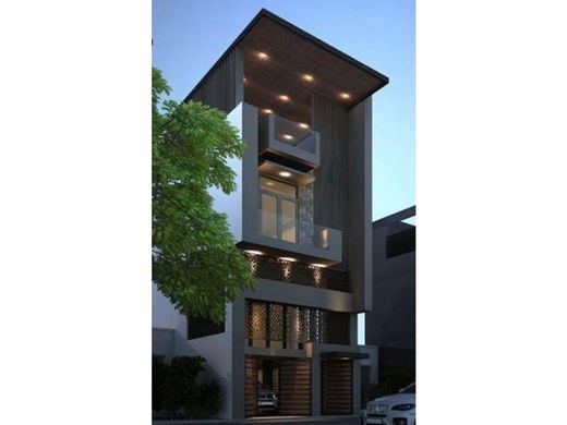 Colonia Benito Juárez, Villa de Tezontepecのアパートメント