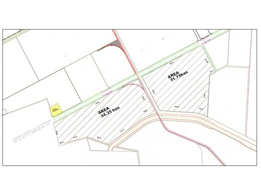 Grond in Salinas Victoria, Nuevo León