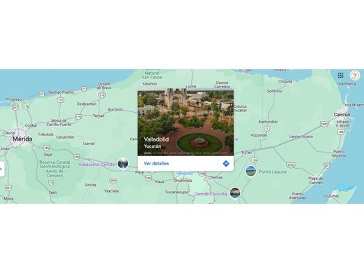 Valladolid, ユカタン州の土地