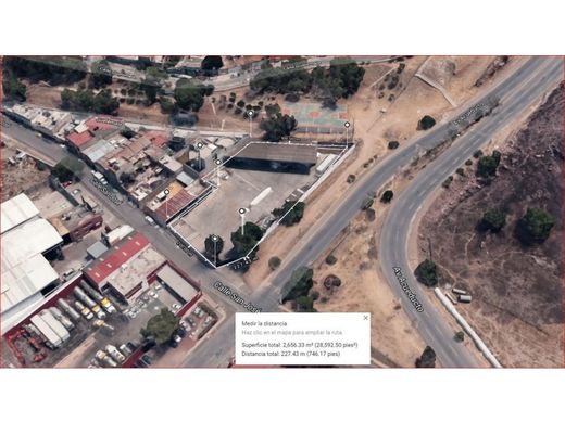 Grundstück in Tlalnepantla, Tlalnepantla de Baz