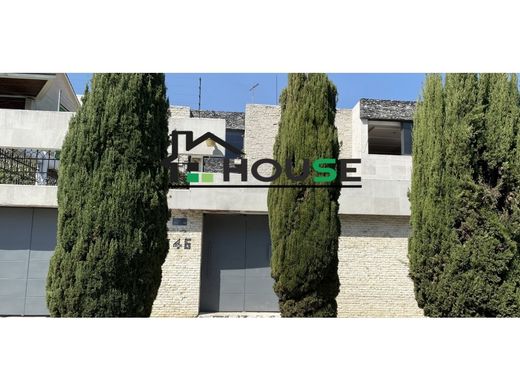 Casa di lusso a Naucalpan de Juárez, Messico (stato federato)