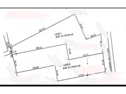 Arsa Cadereyta Jiménez, Estado de Nuevo León
