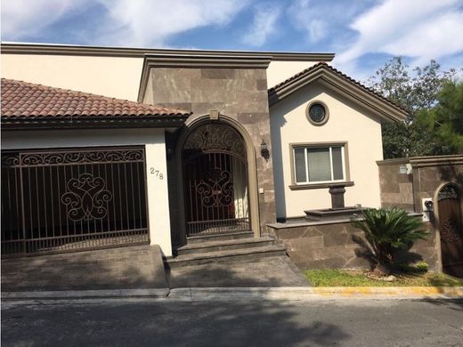 Luxe woning in San Pedro Garza García, Nuevo León