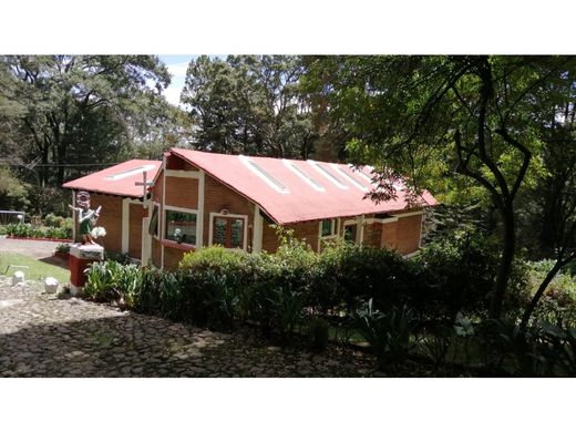 Terreno en Santa María Jajalpa, Tenango del Valle