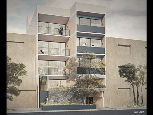 Apartment in Colonia Benito Juárez, Villa de Tezontepec