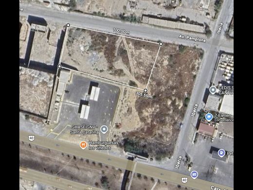 Terrain à Santa Catarina, Nuevo León