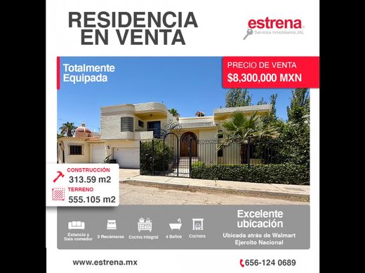 Luxus-Haus in Ciudad Juárez, Juárez