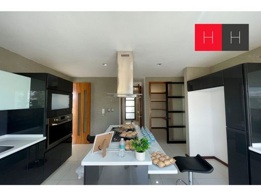 Luxus-Haus in San Andrés Cholula, Puebla