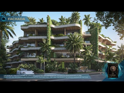 Daire Tulum, Estado de Quintana Roo