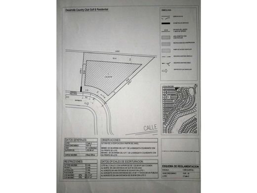 Αγροτεμάχιο σε Mérida, Estado de Yucatán