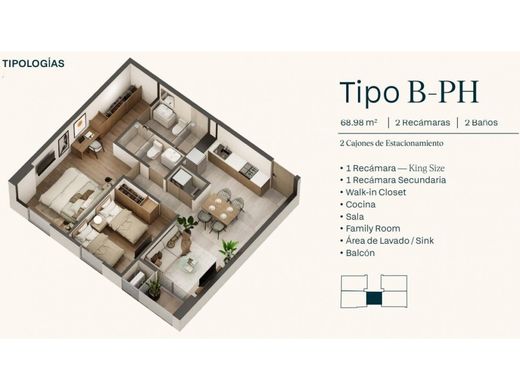 Daire Monterrey, Estado de Nuevo León