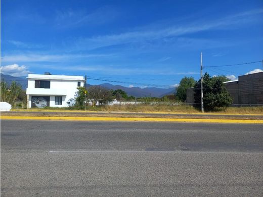 Tlalixtac de Cabrera, Estado de Oaxacaの土地